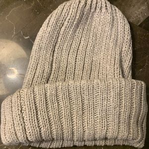 Aldo beige neutral beanie